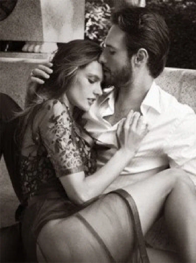 And so it is with love